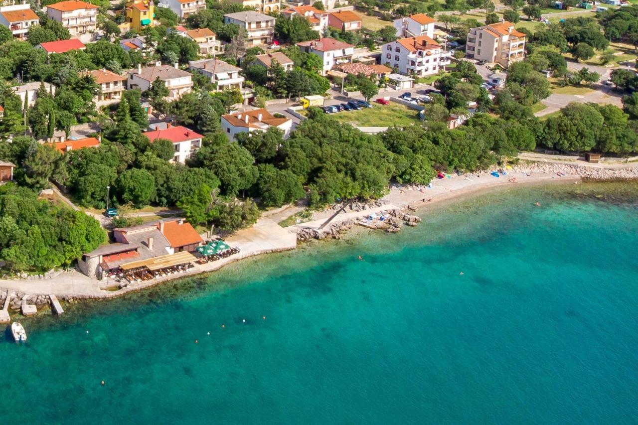 With Wifi Klenovica, Novi Vinodolski - 5530 Apartman Klenovica